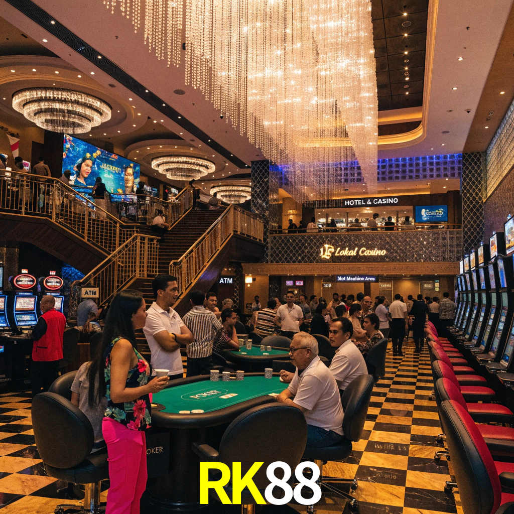 RK88 APK Indonesia - Interface pengguna yang ramah dan intuitif untuk download aplikasi Android dengan mudah